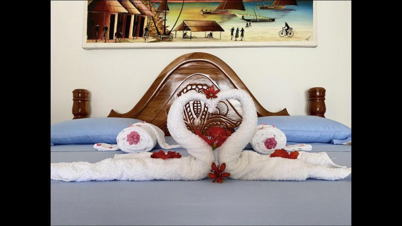 Villa Thamani Zanzibar プワニ・チャンガーニ エクステリア 写真