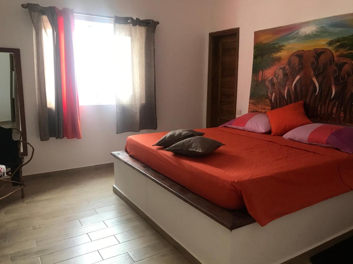 Villa Thamani Zanzibar プワニ・チャンガーニ エクステリア 写真