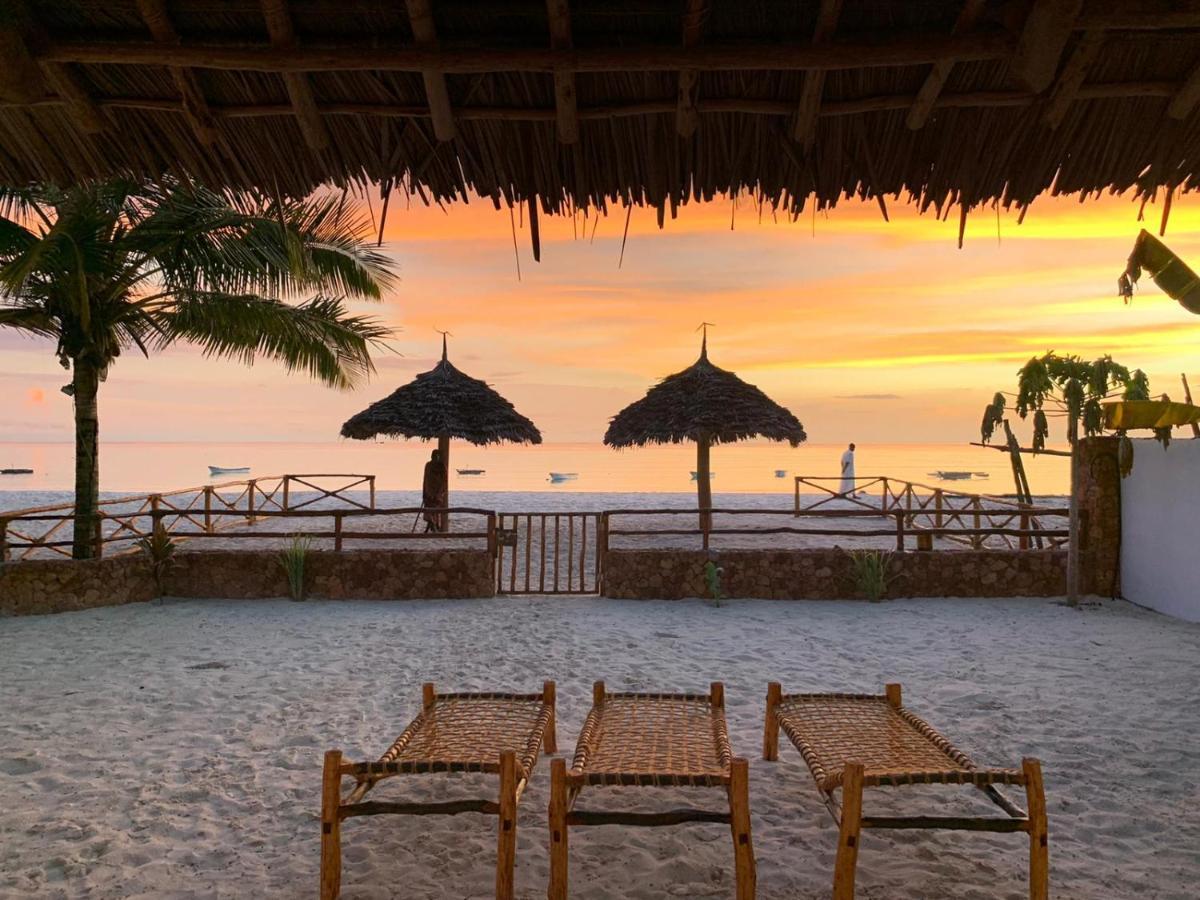 Villa Thamani Zanzibar プワニ・チャンガーニ エクステリア 写真