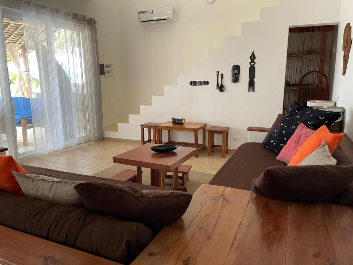 Villa Thamani Zanzibar プワニ・チャンガーニ エクステリア 写真