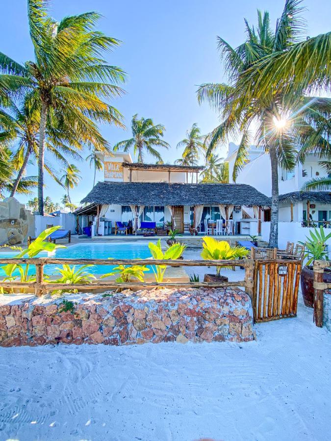 Villa Thamani Zanzibar プワニ・チャンガーニ エクステリア 写真