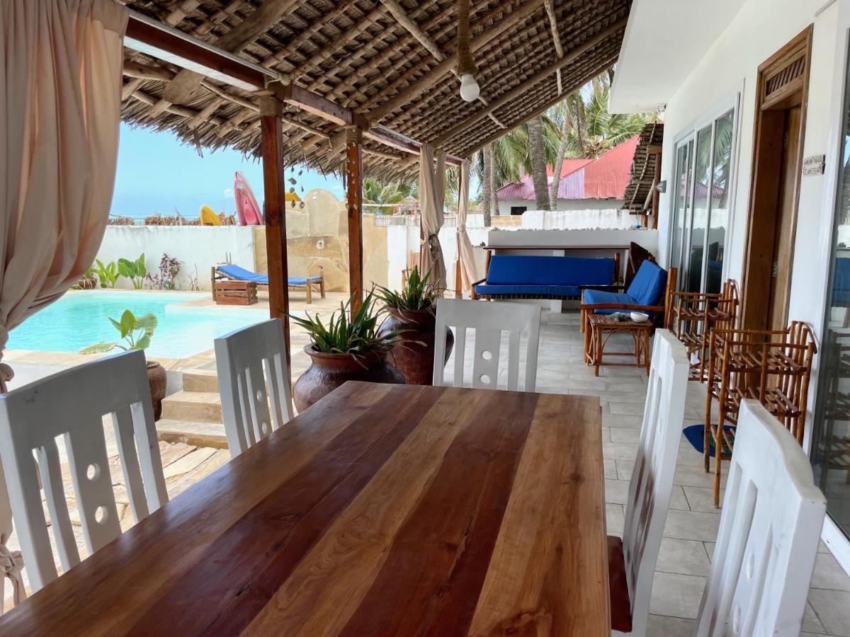 Villa Thamani Zanzibar プワニ・チャンガーニ エクステリア 写真