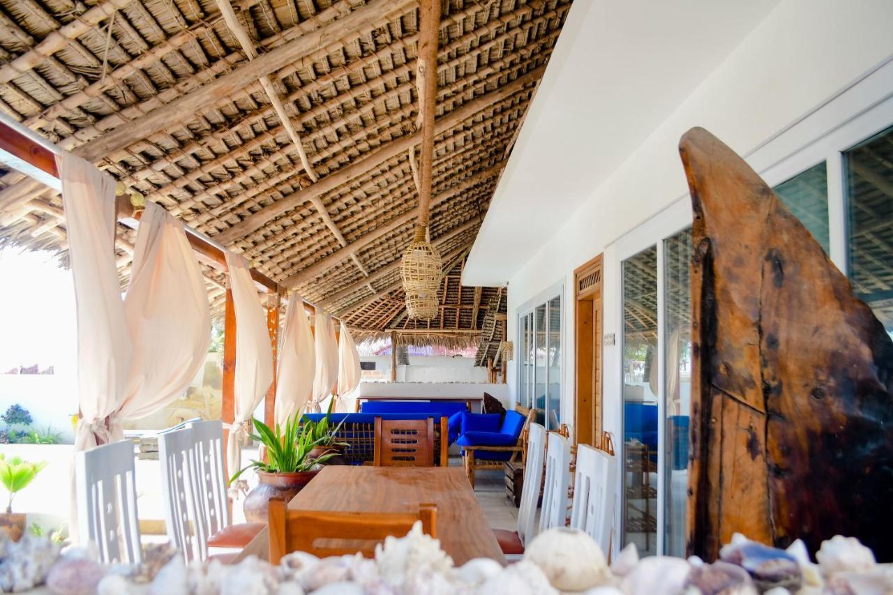Villa Thamani Zanzibar プワニ・チャンガーニ エクステリア 写真