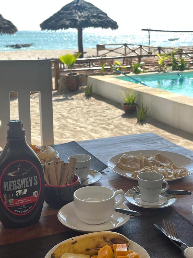 Villa Thamani Zanzibar プワニ・チャンガーニ エクステリア 写真