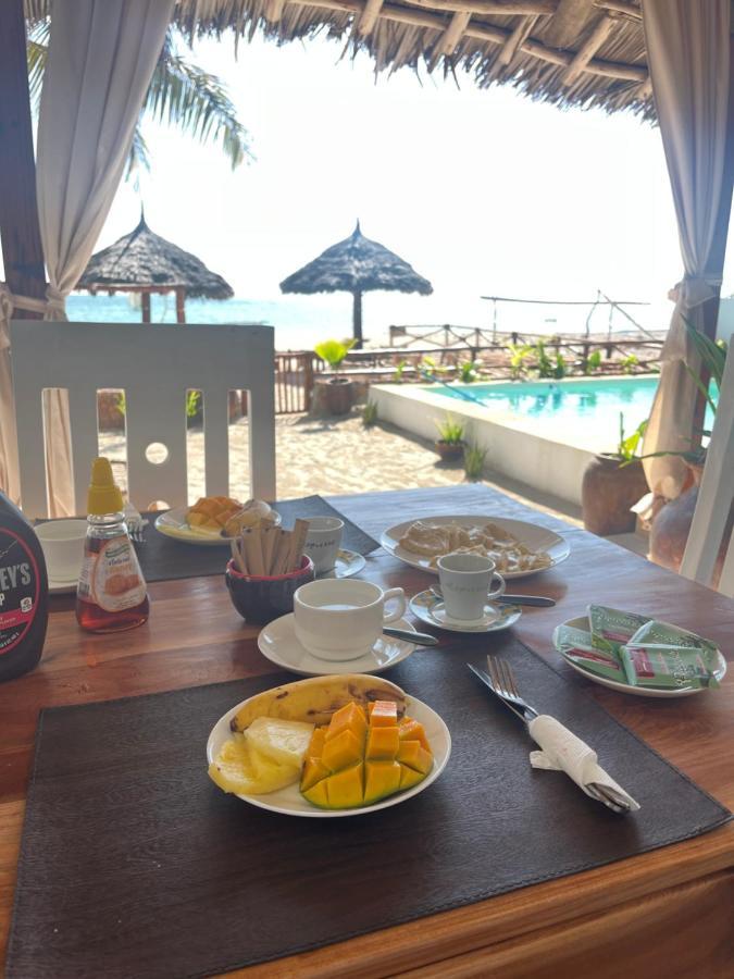 Villa Thamani Zanzibar プワニ・チャンガーニ エクステリア 写真