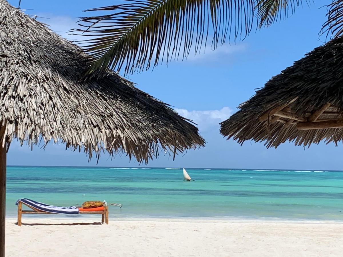 Villa Thamani Zanzibar プワニ・チャンガーニ エクステリア 写真