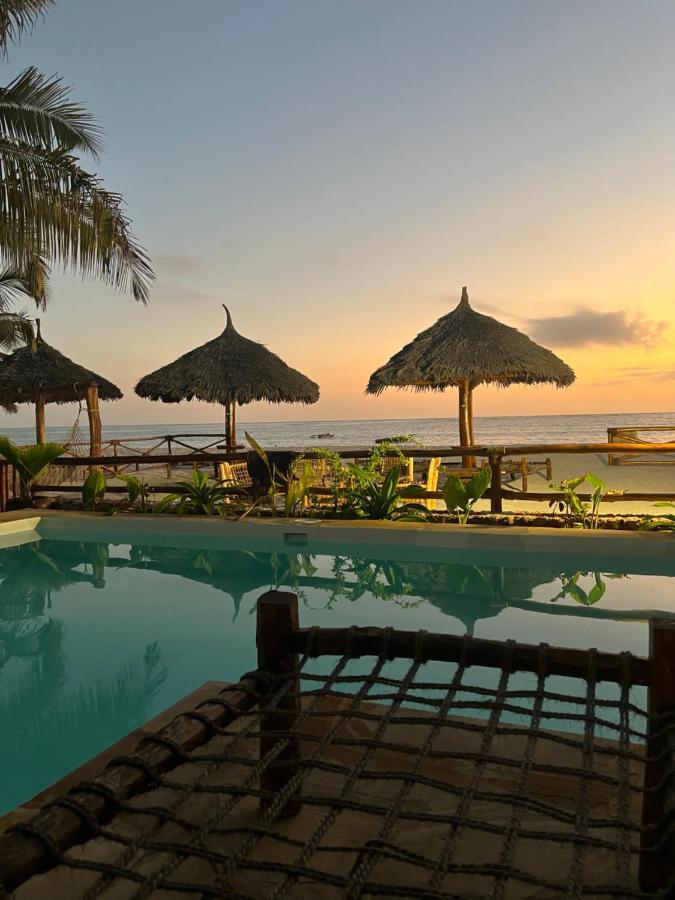 Villa Thamani Zanzibar プワニ・チャンガーニ エクステリア 写真