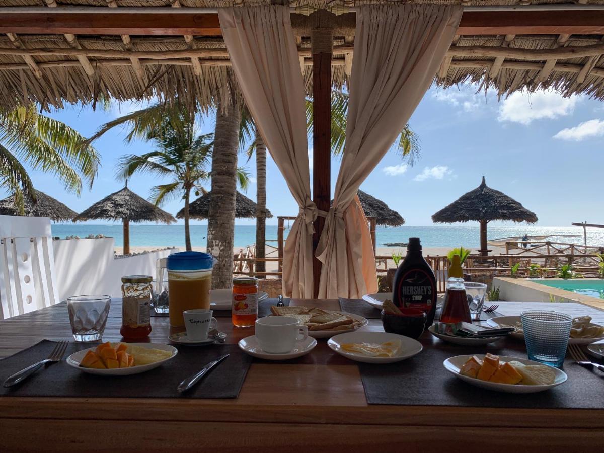 Villa Thamani Zanzibar プワニ・チャンガーニ エクステリア 写真