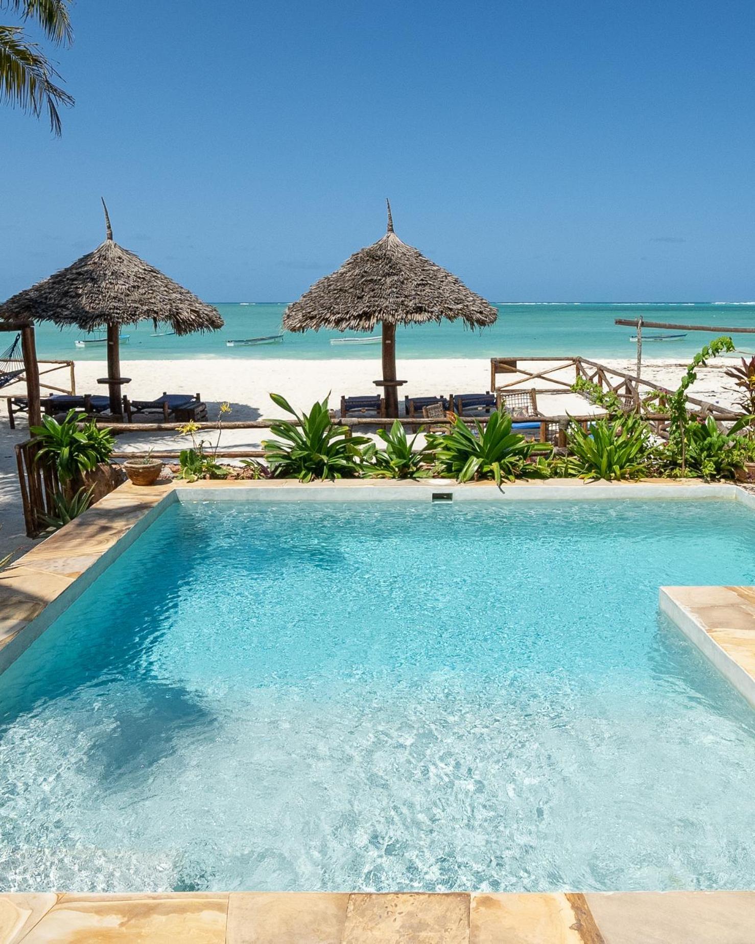 Villa Thamani Zanzibar プワニ・チャンガーニ エクステリア 写真