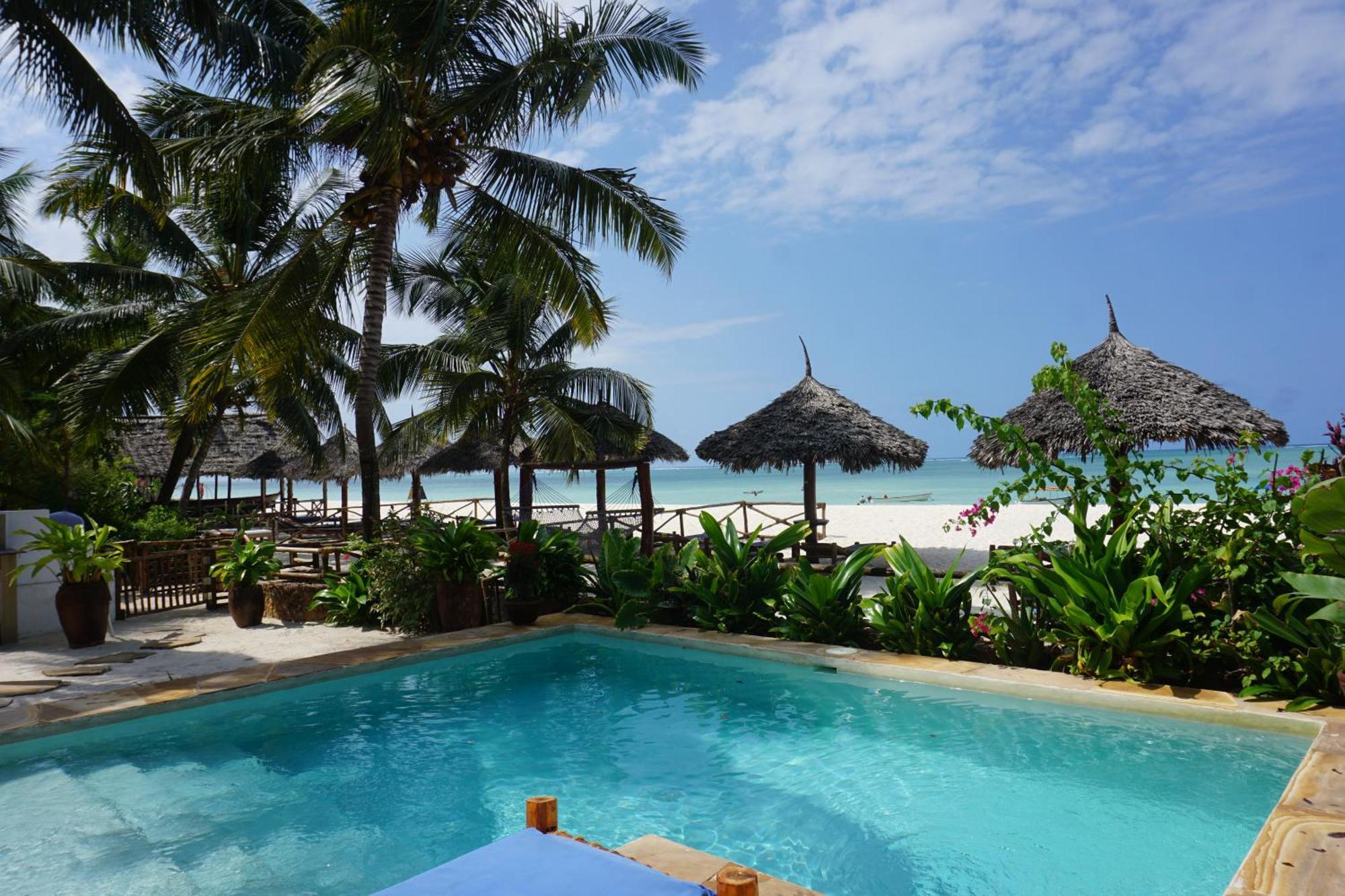 Villa Thamani Zanzibar プワニ・チャンガーニ エクステリア 写真
