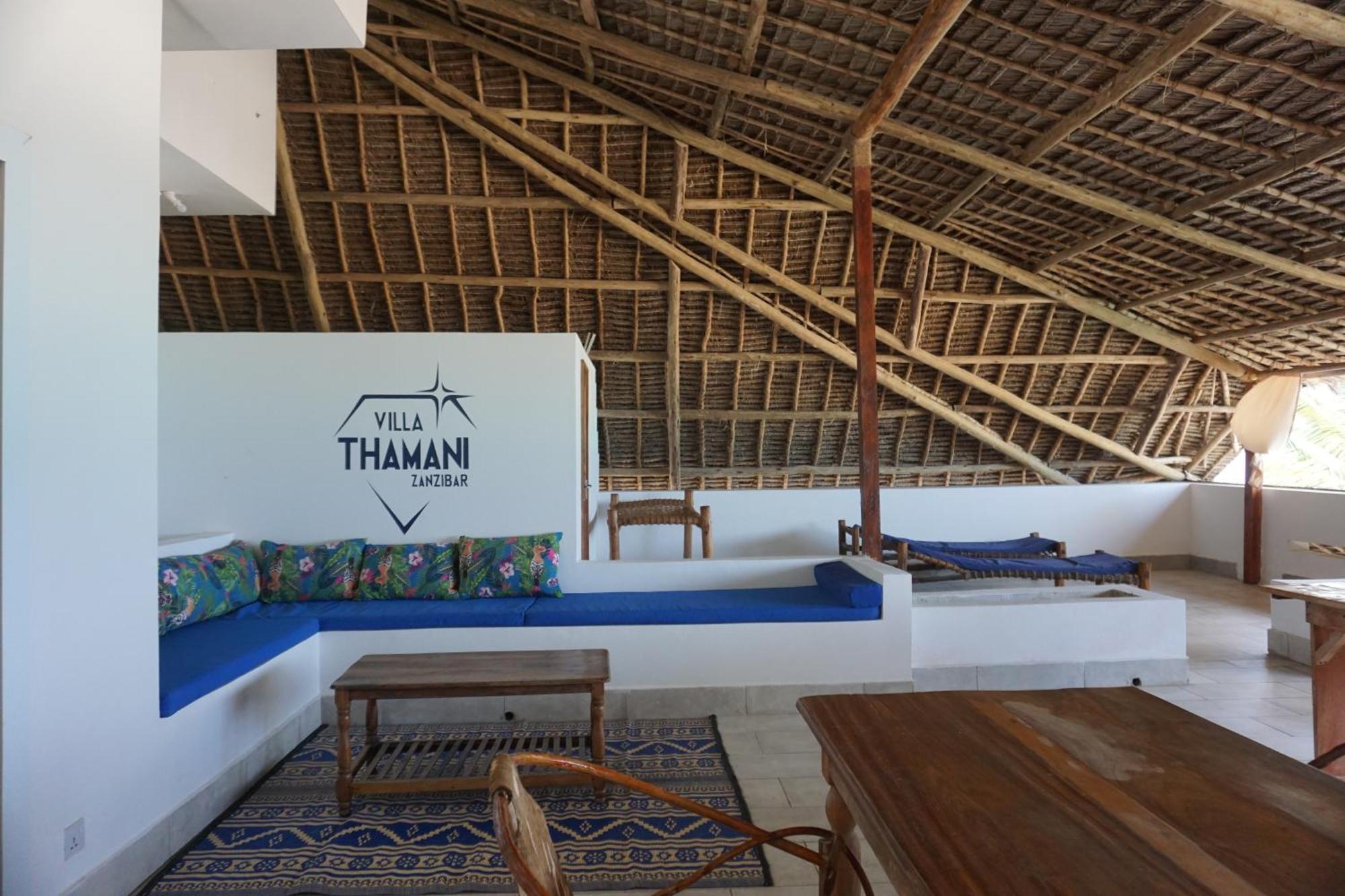 Villa Thamani Zanzibar プワニ・チャンガーニ エクステリア 写真