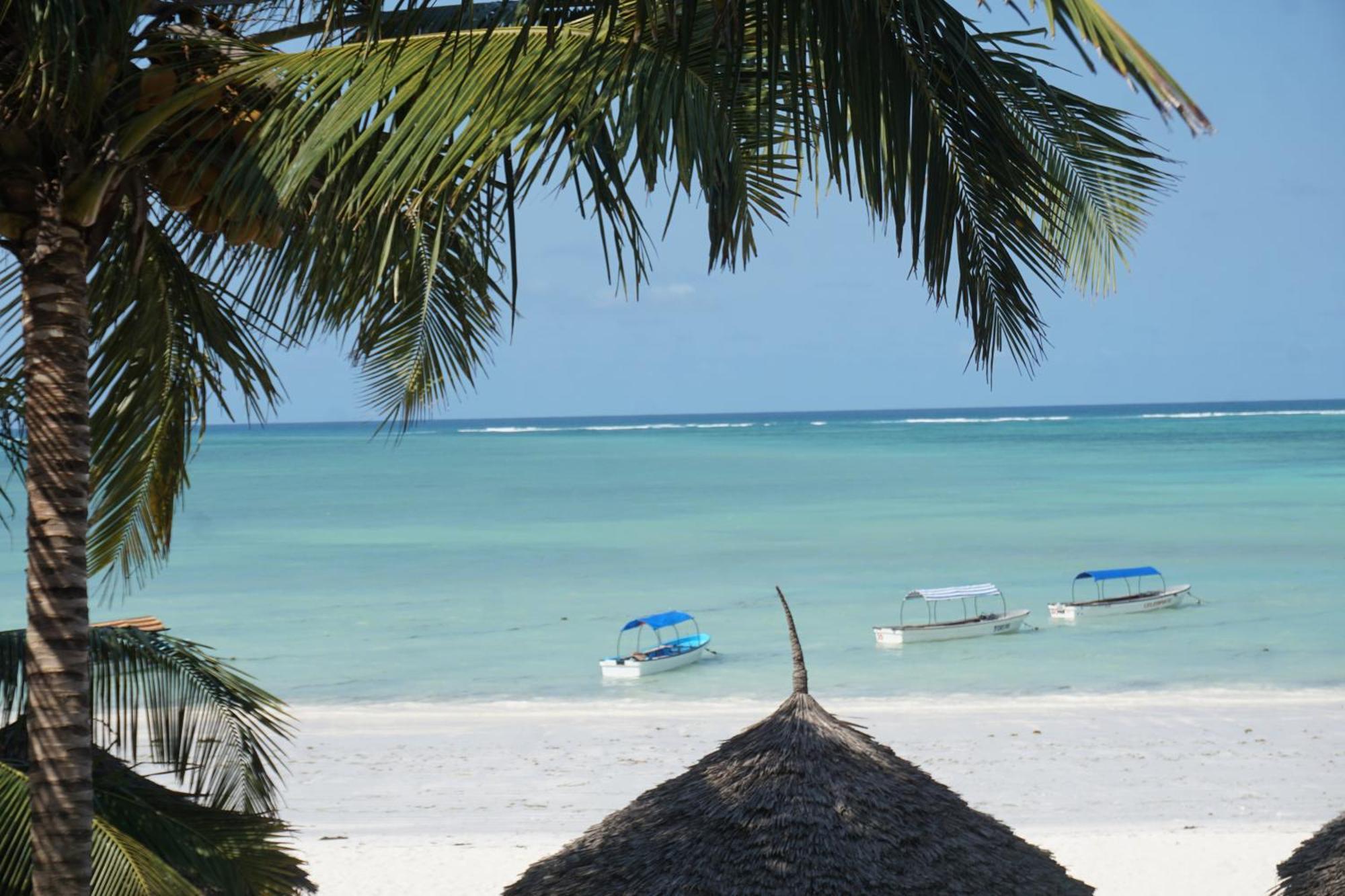 Villa Thamani Zanzibar プワニ・チャンガーニ エクステリア 写真